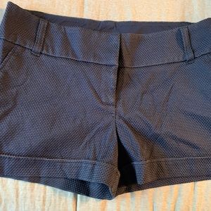 Navy Maurice’s shorts
